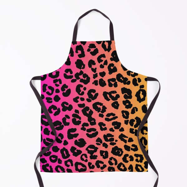 Item preview, y2k mcbling tropical gradient cheetah print designed and sold by quinnhopp.