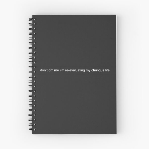 Item preview, don't dm me i'm re-evaluating my chungus life designed and sold by ignorantwizard.
