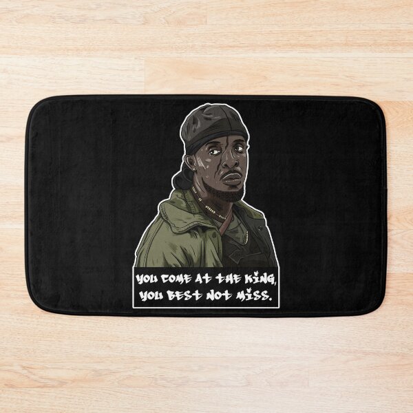 Item preview, Omar Little - The Wire designed and sold by blacksnowcomics.