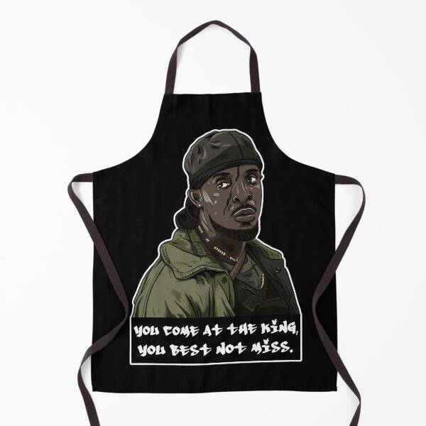 Item preview, Omar Little - The Wire designed and sold by blacksnowcomics.