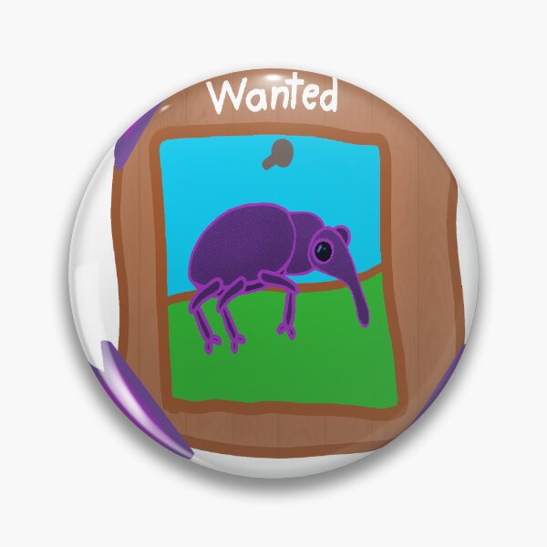 Item preview, Purple Weevil designed and sold by CourtofLight.