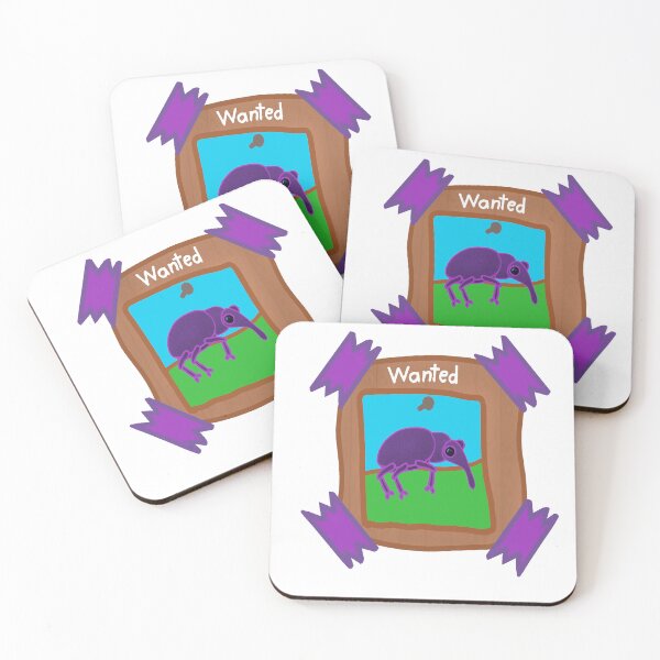 Item preview, Purple Weevil designed and sold by CourtofLight.