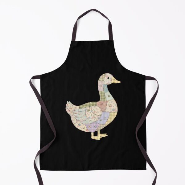 Item preview, Animal Lover Patchwork Goose Autumn Season designed and sold by faridman.