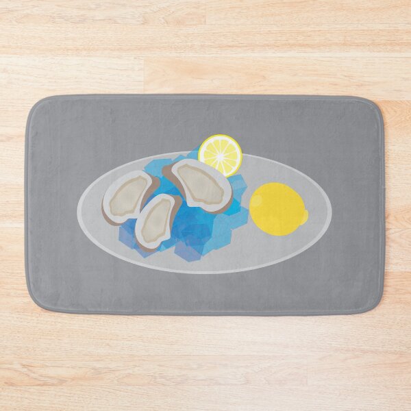 Item preview, A Plate of Oysters designed and sold by ROSE ANN BANILAR.