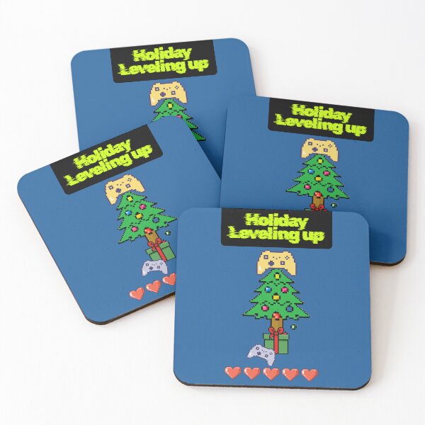Item preview, holiday leveling up designed and sold by PhoeniXDreamer.