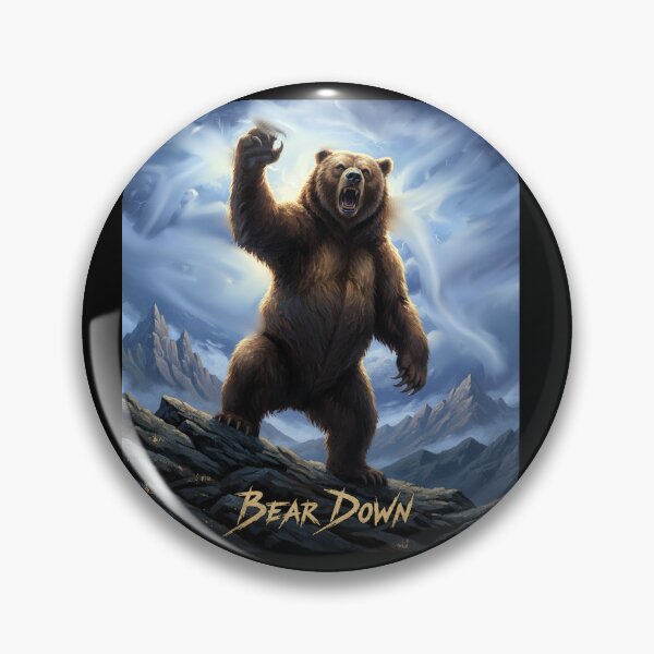 Item preview, This Bear Is Out Of Hibernation (A.I.) designed and sold by ImagistStudio Presents MikesDigs.