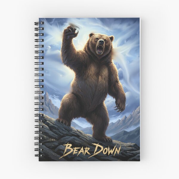 Item preview, This Bear Is Out Of Hibernation (A.I.) designed and sold by ImagistStudio Presents MikesDigs.