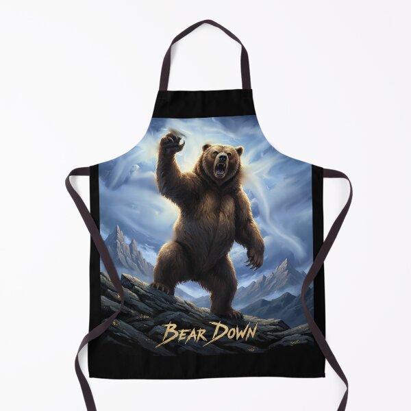 Item preview, This Bear Is Out Of Hibernation (A.I.) designed and sold by ImagistStudio Presents MikesDigs.