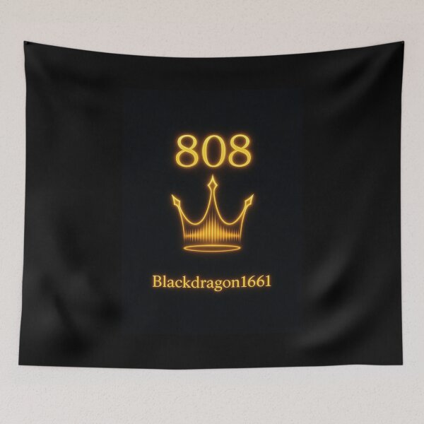 Item preview, 808 Crown of Bass - Blackdragon1661 Edition designed and sold by Blackdragon1661- original.