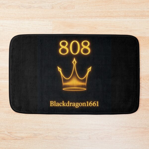 Item preview, 808 Crown of Bass - Blackdragon1661 Edition designed and sold by Blackdragon1661- original.