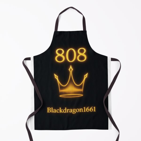 Item preview, 808 Crown of Bass - Blackdragon1661 Edition designed and sold by Blackdragon1661- original.