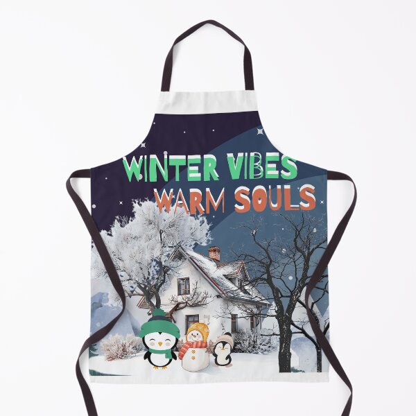 Item preview, “Winter vibes, warm souls.” designed and sold by shahrone.
