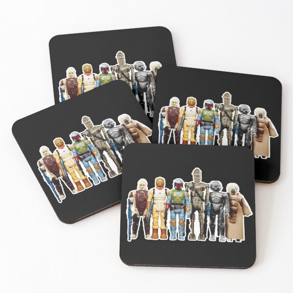Item preview, Plastic Bounty Hunters designed and sold by The Common Tee.