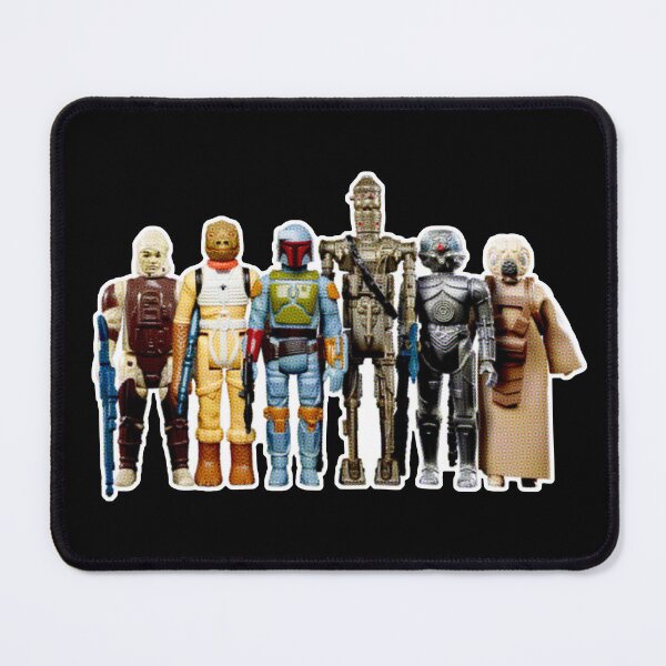 Item preview, Plastic Bounty Hunters designed and sold by The Common Tee.