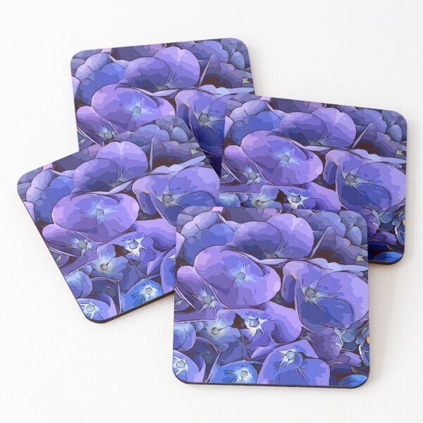 Item preview, Hydrangea Magic designed and sold by Printfantasia .