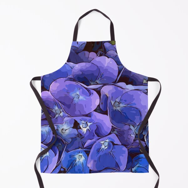 Item preview, Hydrangea Magic designed and sold by Printfantasia .
