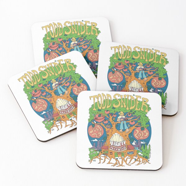 Item preview, Todd Snider Variety Playhouse designed and sold by marthajhall.