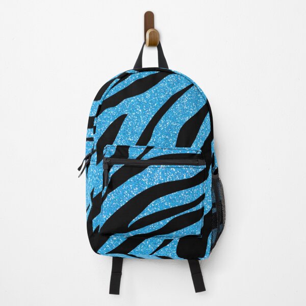Item preview, y2k mcbling light pink glitter zebra designed and sold by quinnhopp.