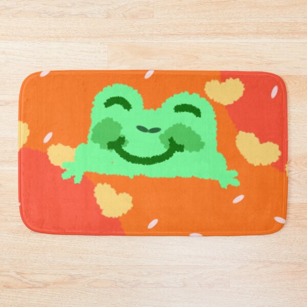 Item preview, Cute frog art  designed and sold by Mycaur2319.
