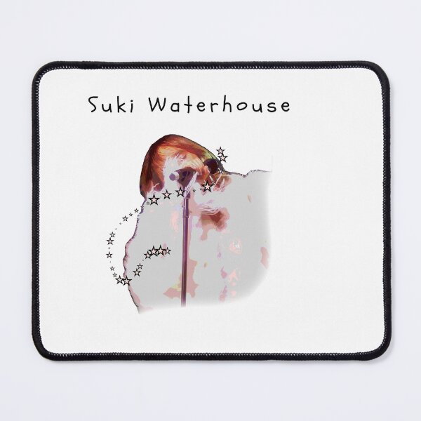 Item preview, Suki Waterhouse Merch designed and sold by delllsdesigns.
