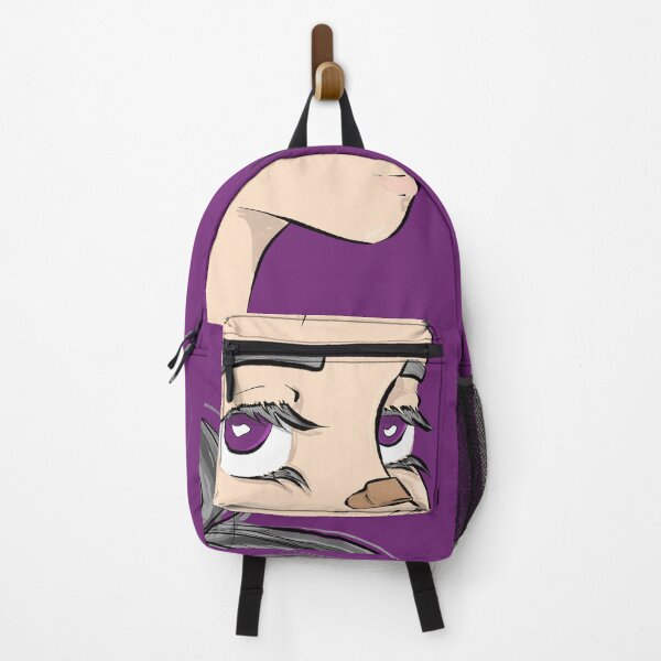 Item preview, Illustrated character-style portrait – Expressive digital art designed and sold by 13thCode.