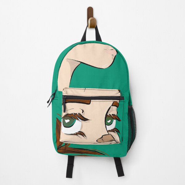 Item preview, Illustrated character-style portrait – Expressive digital art designed and sold by 13thCode.