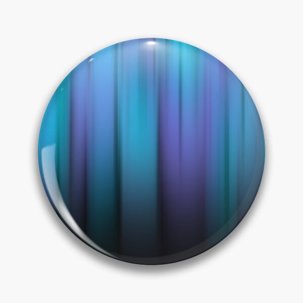 Item preview, Violet–Cyan Aurora Vertical Abstract Blur Art designed and sold by InFrameVision.