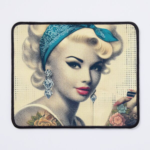 Item preview, Hollywood Pinup- Eleanor designed and sold by williamlharvey.