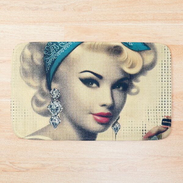 Item preview, Hollywood Pinup- Eleanor designed and sold by williamlharvey.