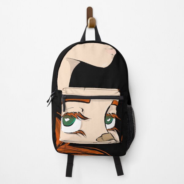 Item preview, Illustrated character-style portrait – Expressive digital art designed and sold by 13thCode.