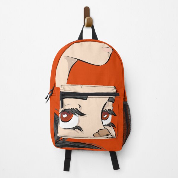 Item preview, Illustrated character-style portrait – Expressive digital art designed and sold by 13thCode.