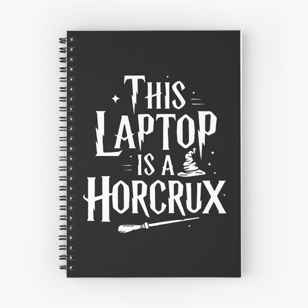 Item preview, Horcrux Laptop, This Laptop is a Horcrux designed and sold by JustDoIt11.