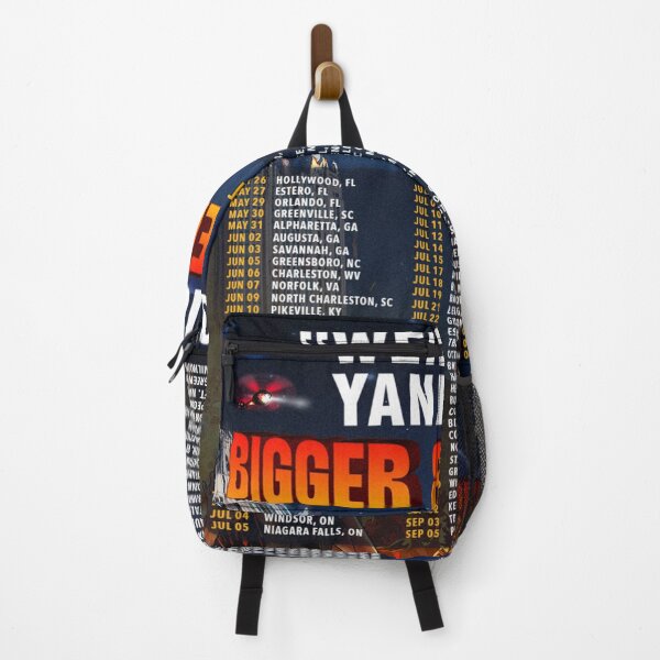 Item preview, bigger weirder yankovic tour dates 2026 iseng designed and sold by mstiebler3l.