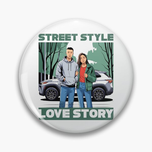 Item preview, Street style - Love story designed and sold by Concept-Hub.