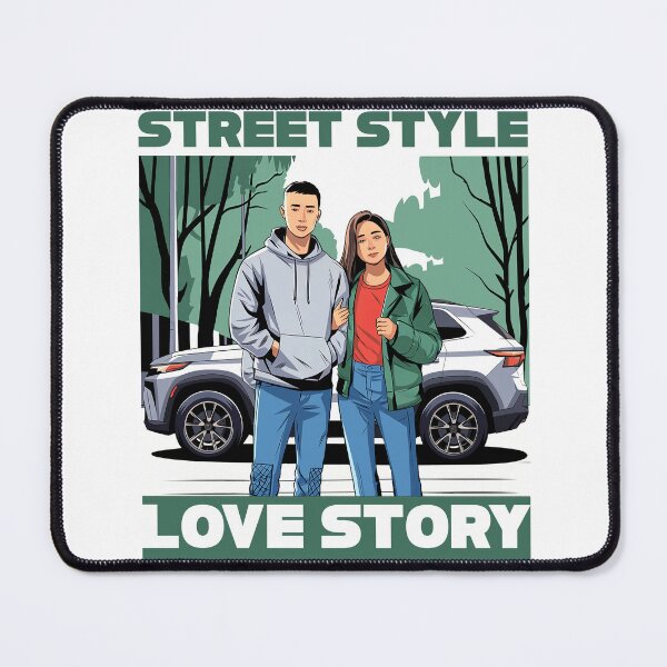 Item preview, Street style - Love story designed and sold by Concept-Hub.