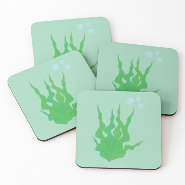 Item preview, Underwater Seaweed designed and sold by ROSE ANN BANILAR.