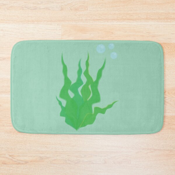 Item preview, Underwater Seaweed designed and sold by ROSE ANN BANILAR.