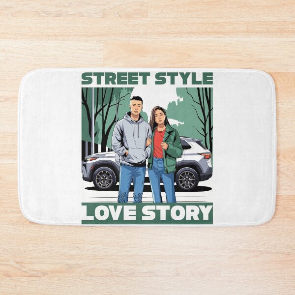 Item preview, Street style - Love story designed and sold by Concept-Hub.