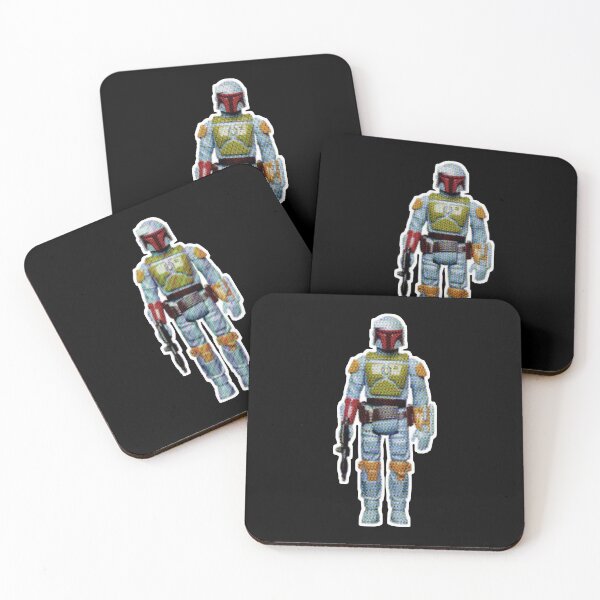Item preview, Plastic Bounty Hunter designed and sold by The Common Tee.
