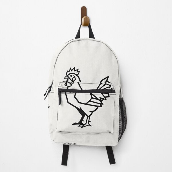 Item preview, chicken line art designed and sold by vinniespeer.