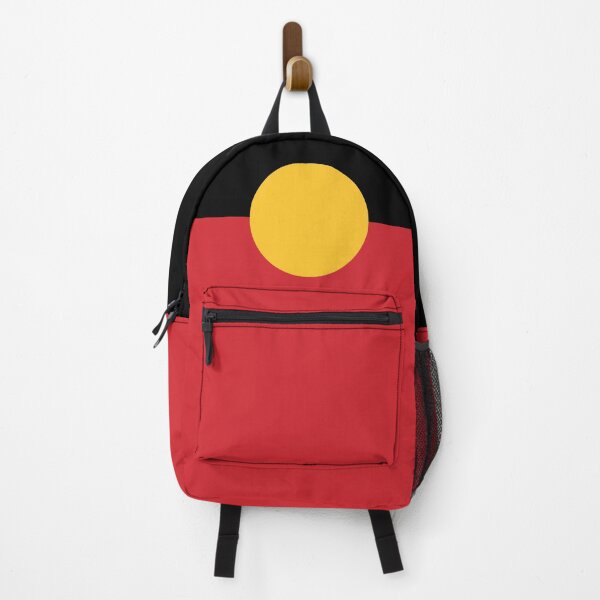 Item preview, Aboriginal flag designed and sold by designseventy.