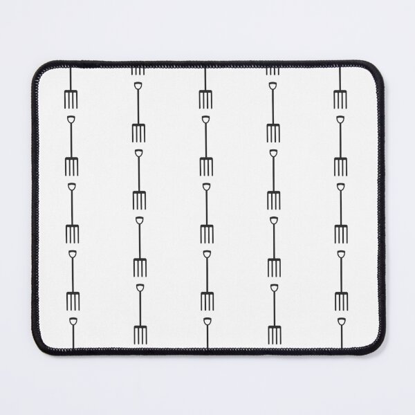 Item preview, Pitchfork Or Garden Fork Tool Graphic designed and sold by THP Creative.
