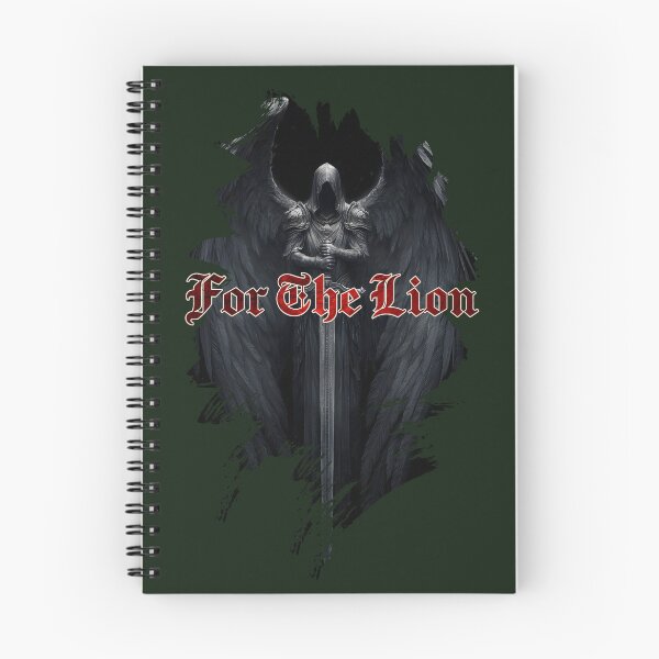 Item preview, For The Lion - First Legion designed and sold by MrHide.