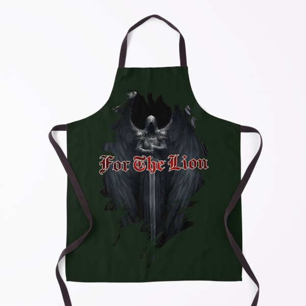 Item preview, For The Lion - First Legion designed and sold by MrHide.