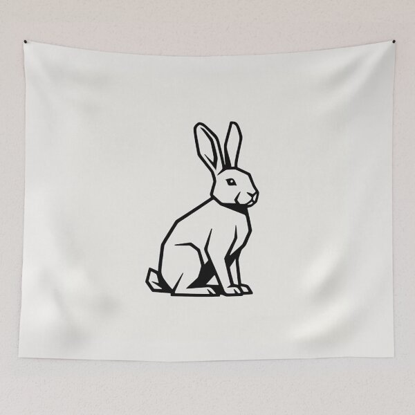 Item preview, bunny designed and sold by vinniespeer.