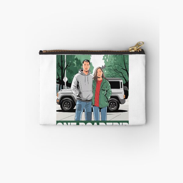Item preview, Two Souls - One Road trip designed and sold by Concept-Hub.