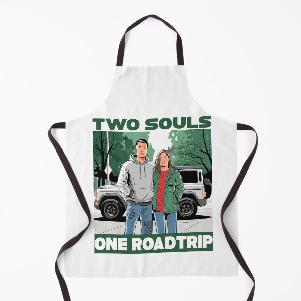 Item preview, Two Souls - One Road trip designed and sold by Concept-Hub.