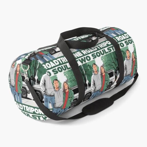 Item preview, Two Souls - One Road trip designed and sold by Concept-Hub.
