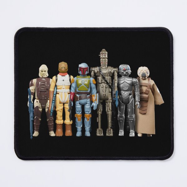 Item preview, Plastic Bounty Hunters designed and sold by The Common Tee.