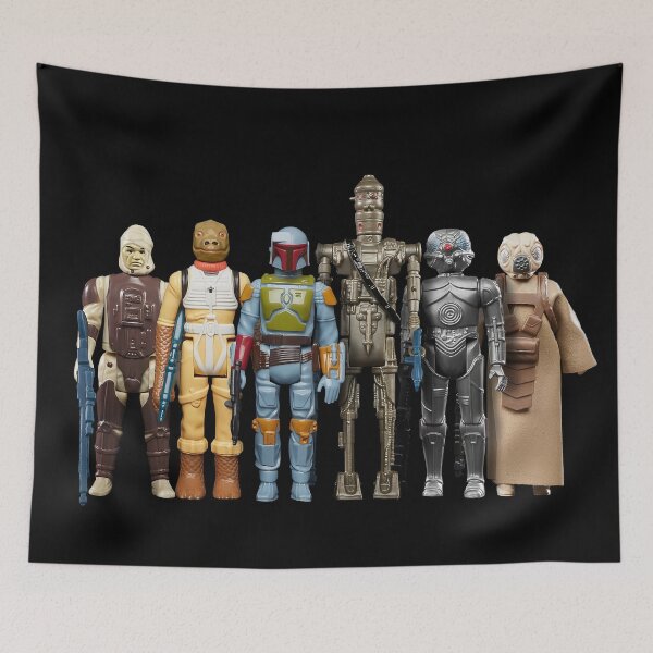 Item preview, Plastic Bounty Hunters designed and sold by The Common Tee.